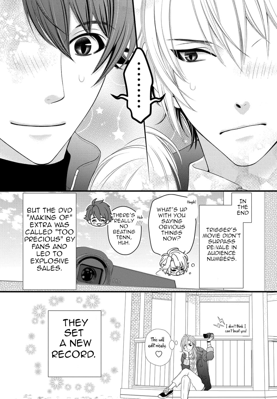 Idolish7 Chapter 31 #32