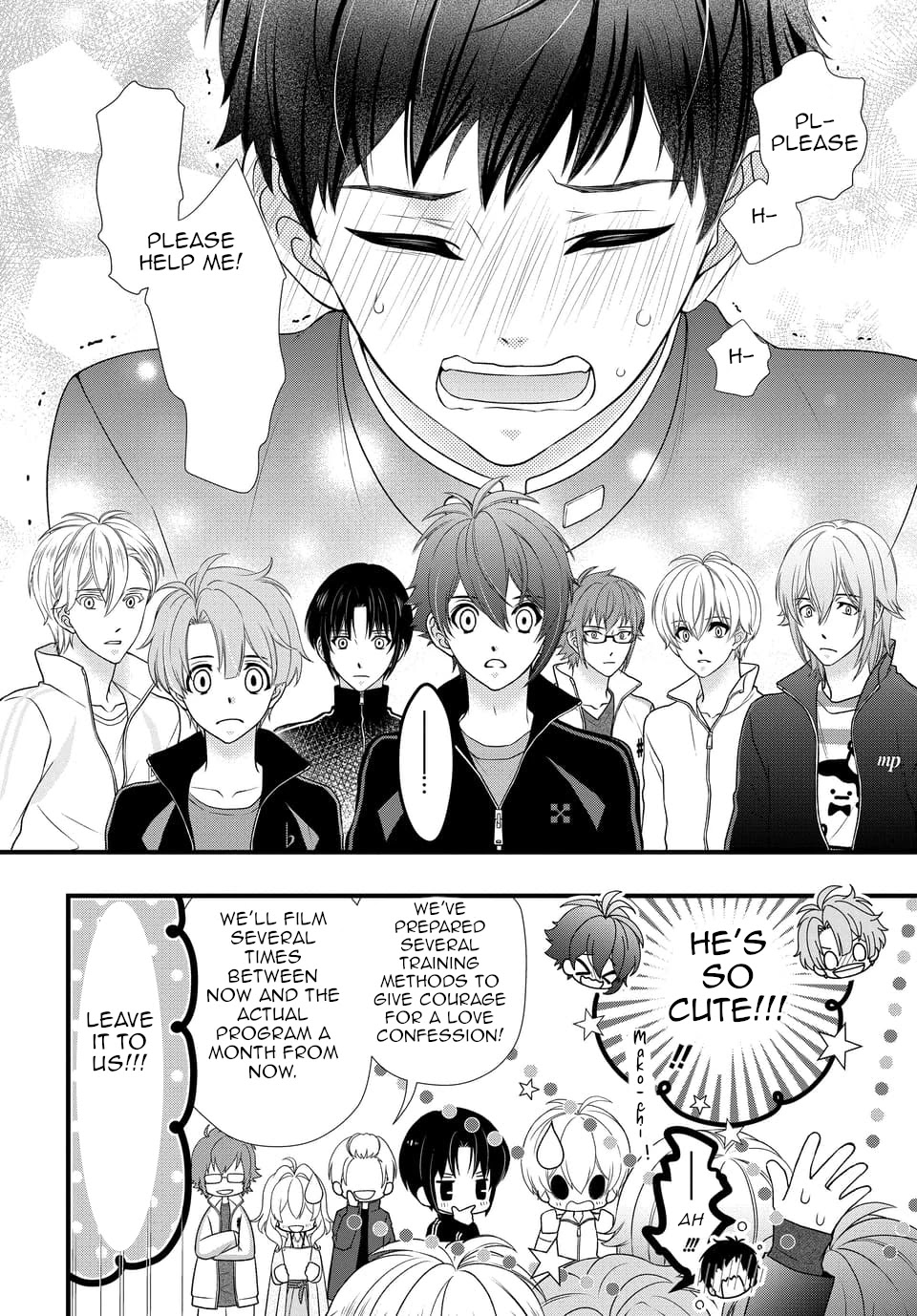 Idolish7 Chapter 29 #4