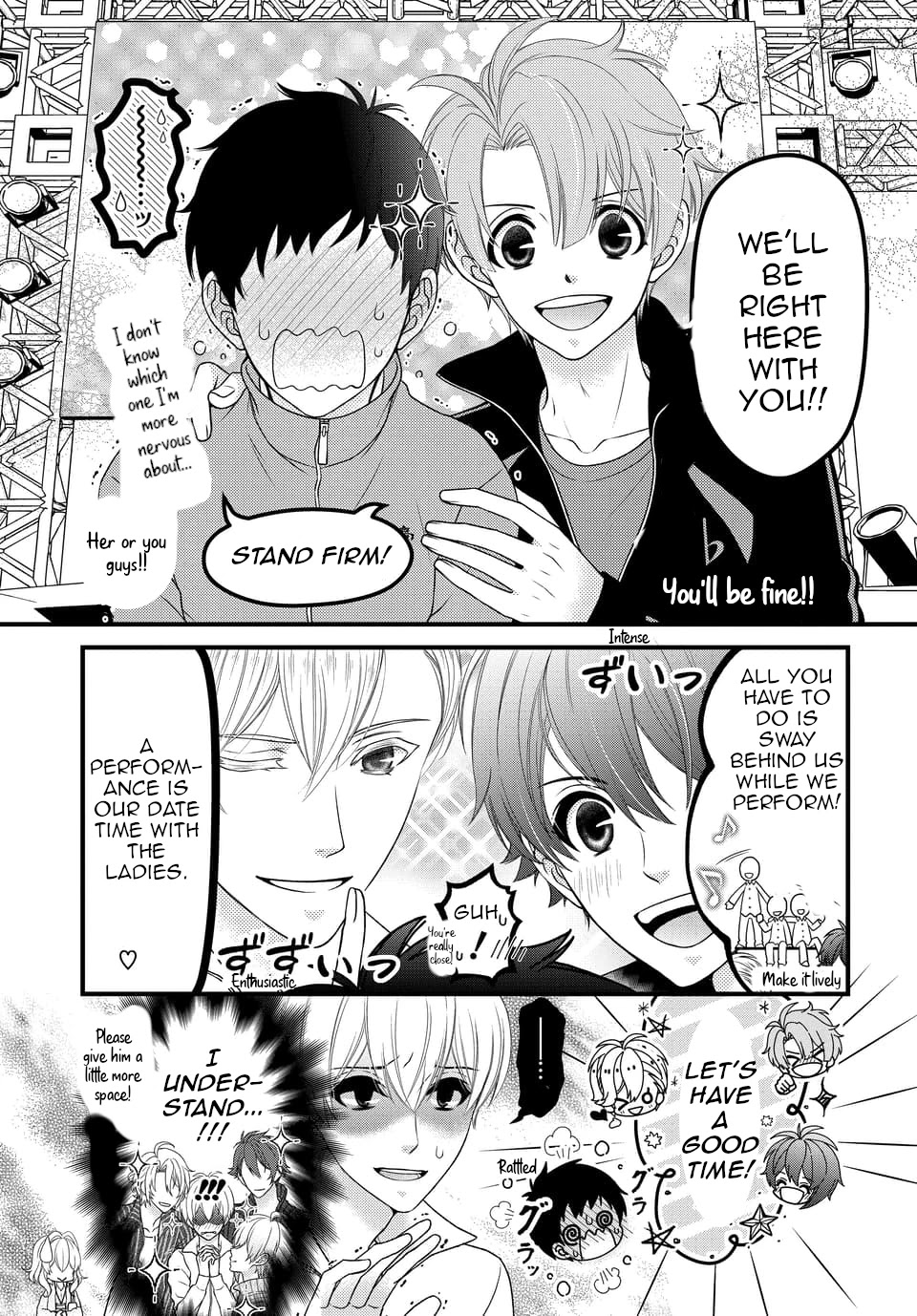 Idolish7 Chapter 29 #7