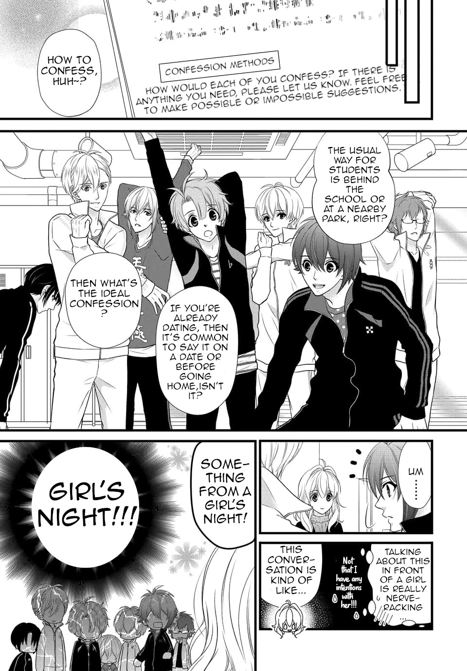 Idolish7 Chapter 29 #11