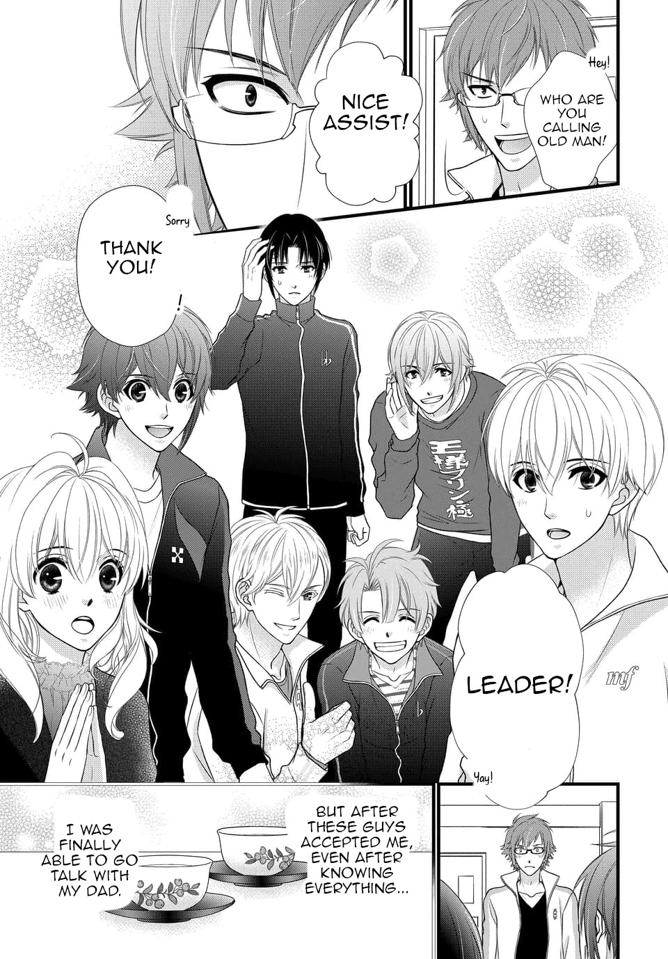 Idolish7 Chapter 29 #19