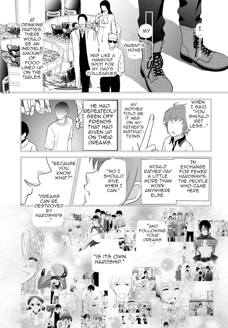 Idolish7 Chapter 29 #28