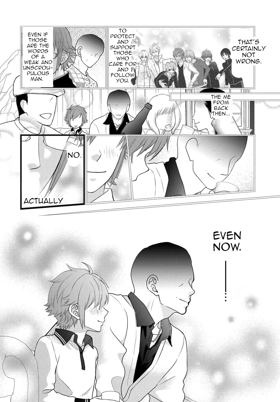 Idolish7 Chapter 29 #29