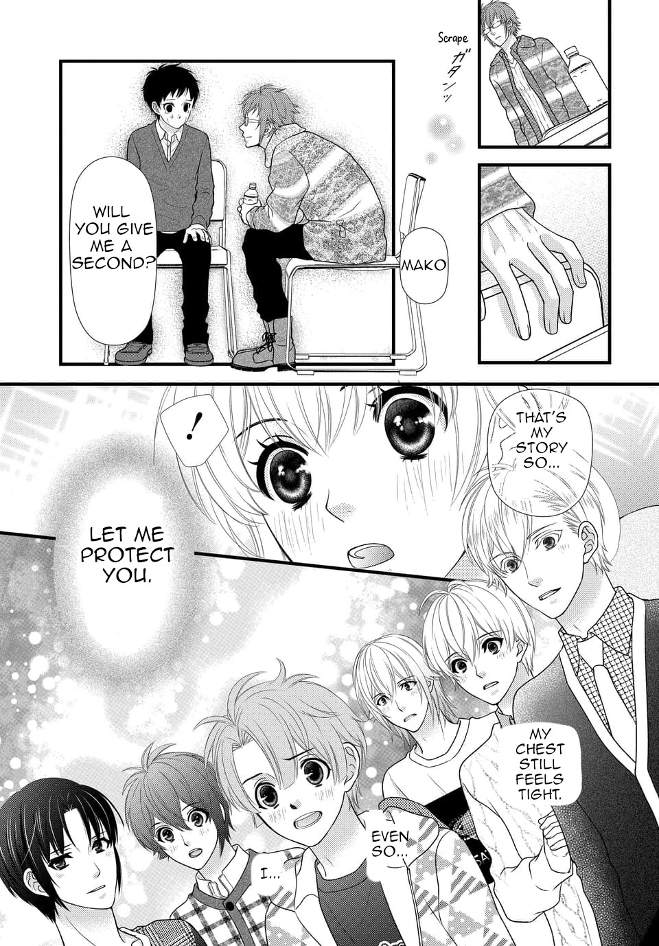 Idolish7 Chapter 29 #30