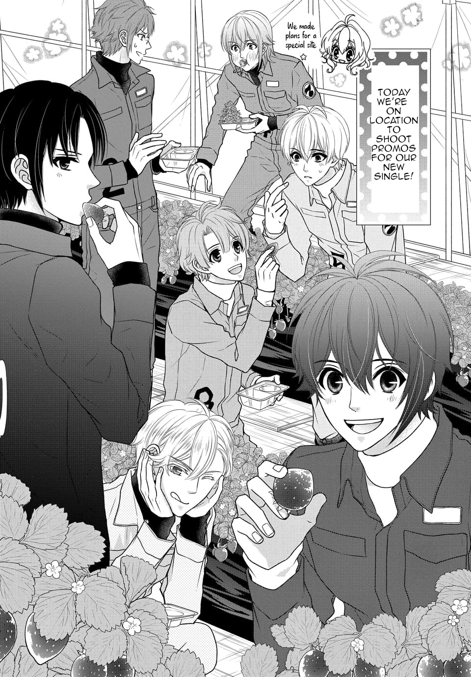 Idolish7 Chapter 28 #1