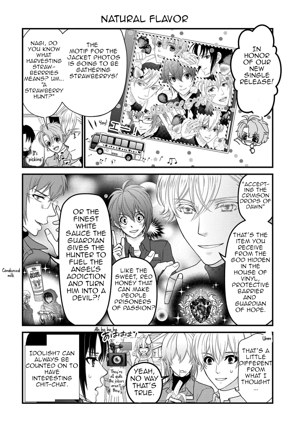 Idolish7 Chapter 28 #2