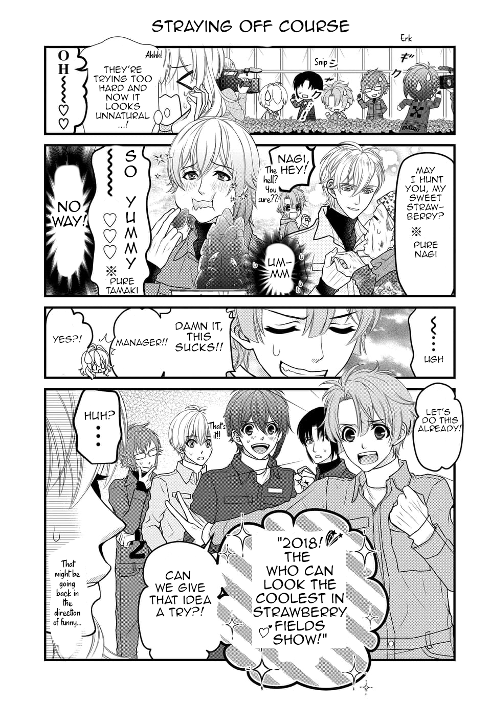 Idolish7 Chapter 28 #5