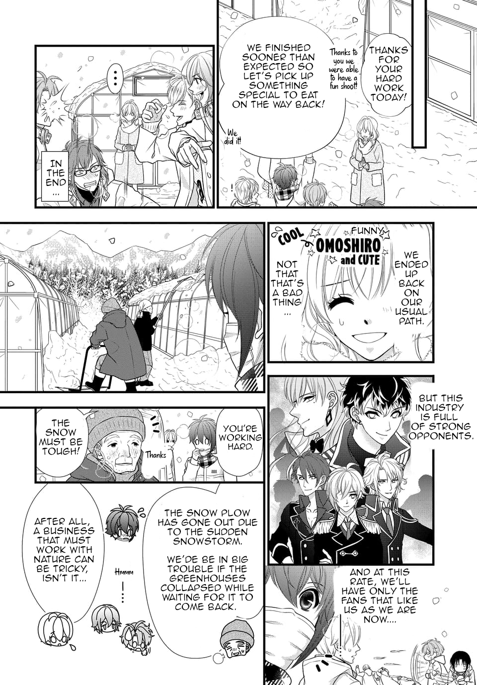 Idolish7 Chapter 28 #10