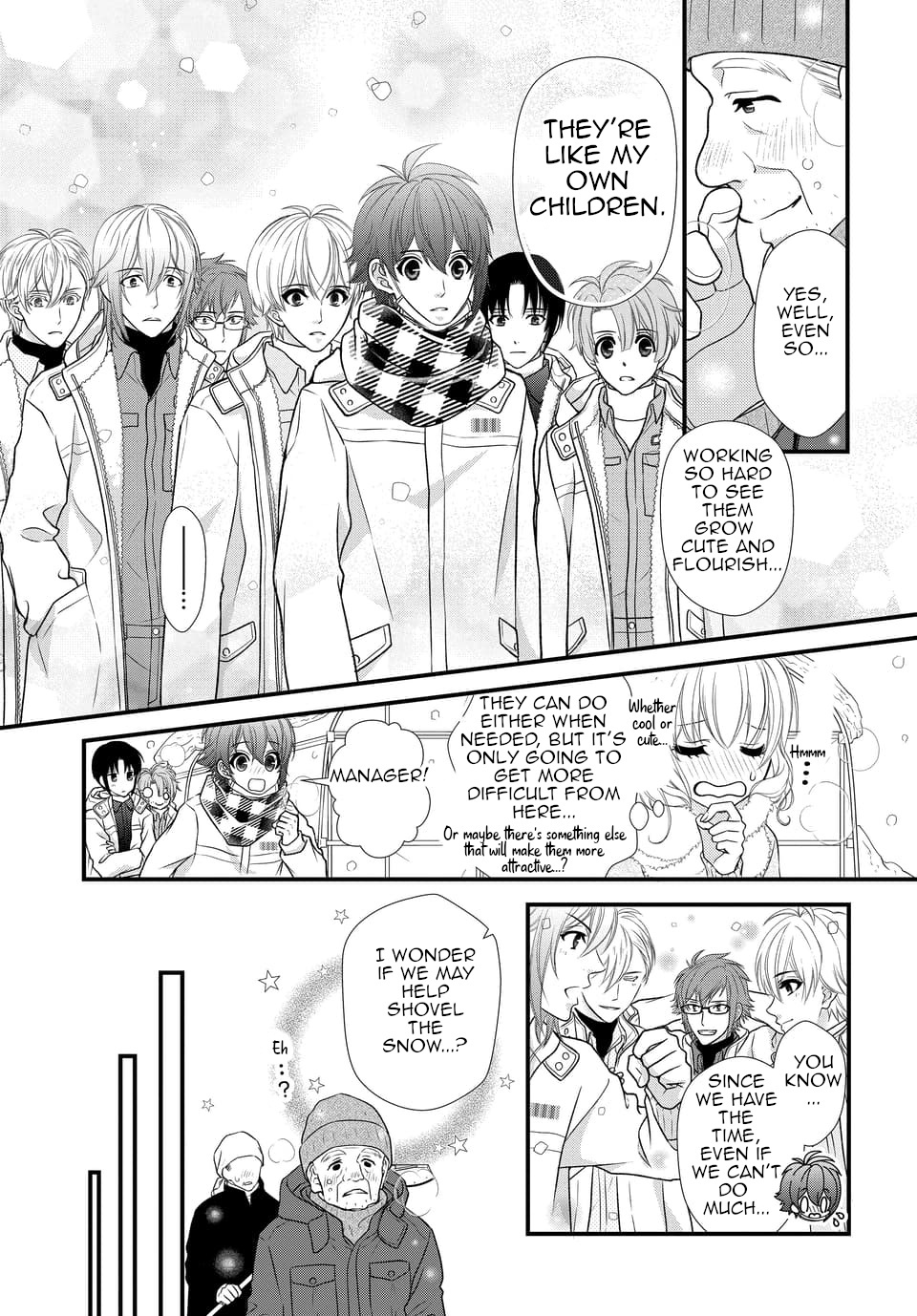 Idolish7 Chapter 28 #11