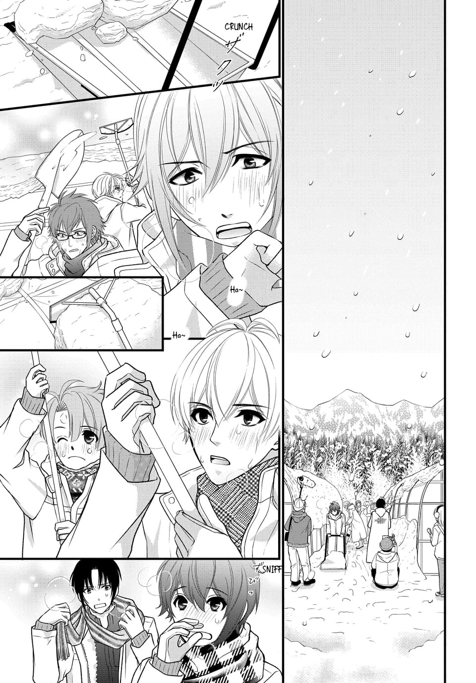 Idolish7 Chapter 28 #12