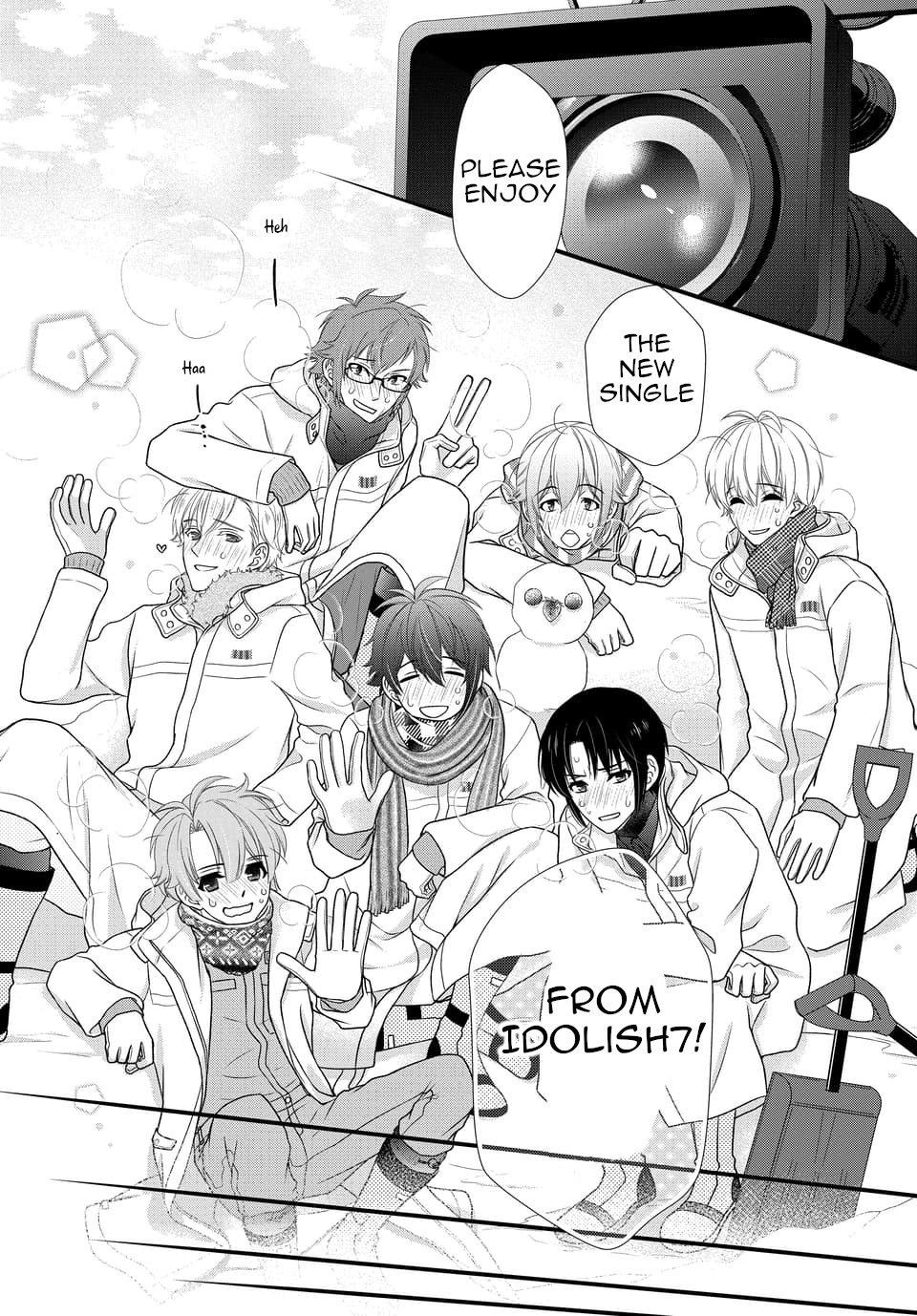 Idolish7 Chapter 28 #14