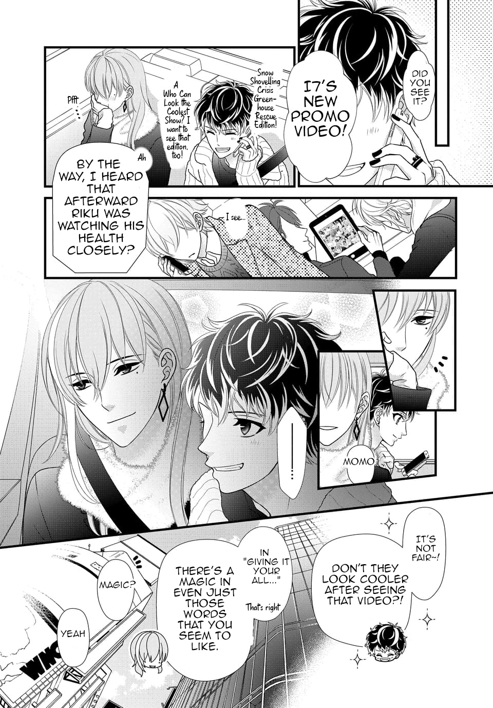 Idolish7 Chapter 28 #15