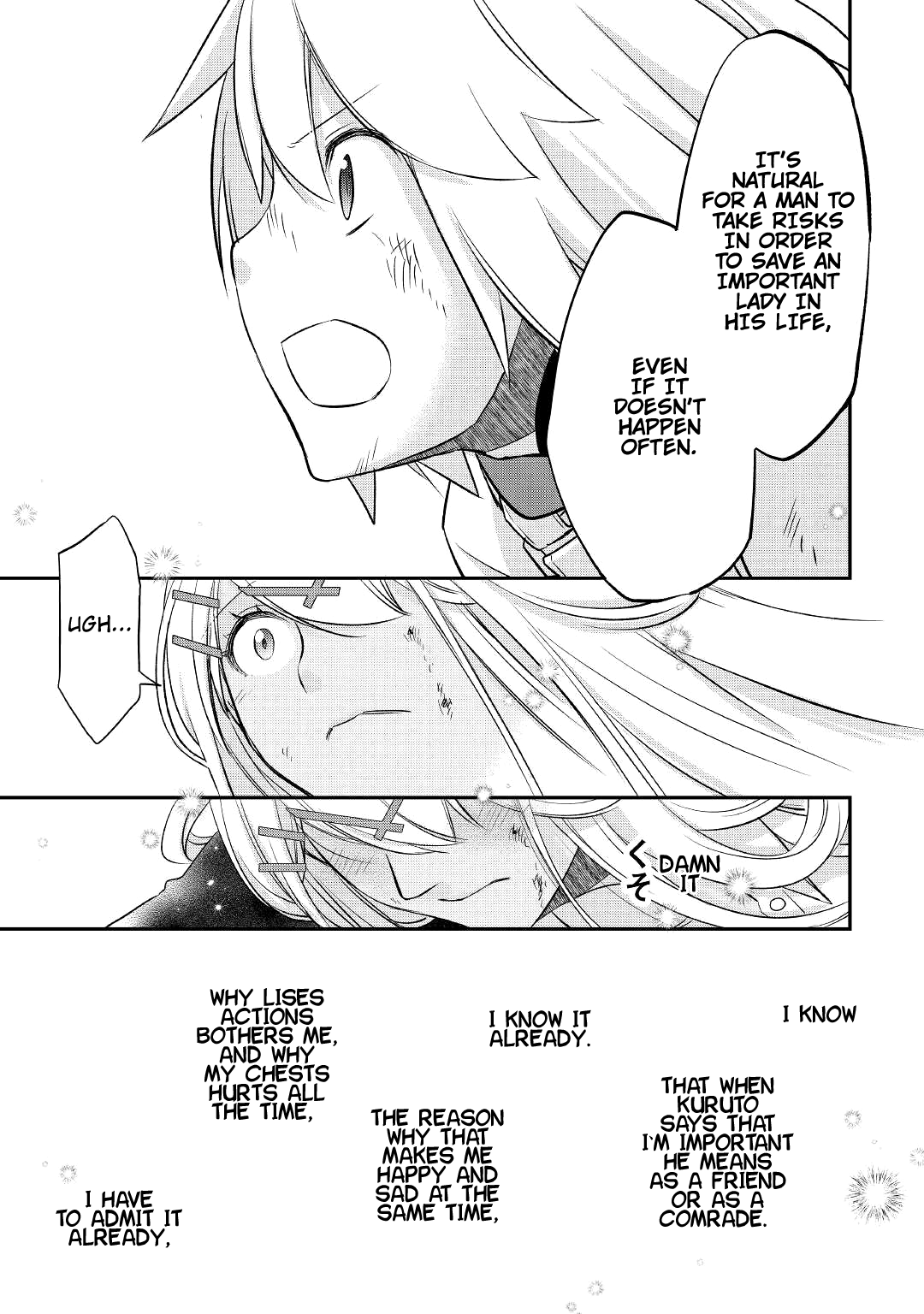 Kanchigai No Atelier Meister Chapter 31 #26