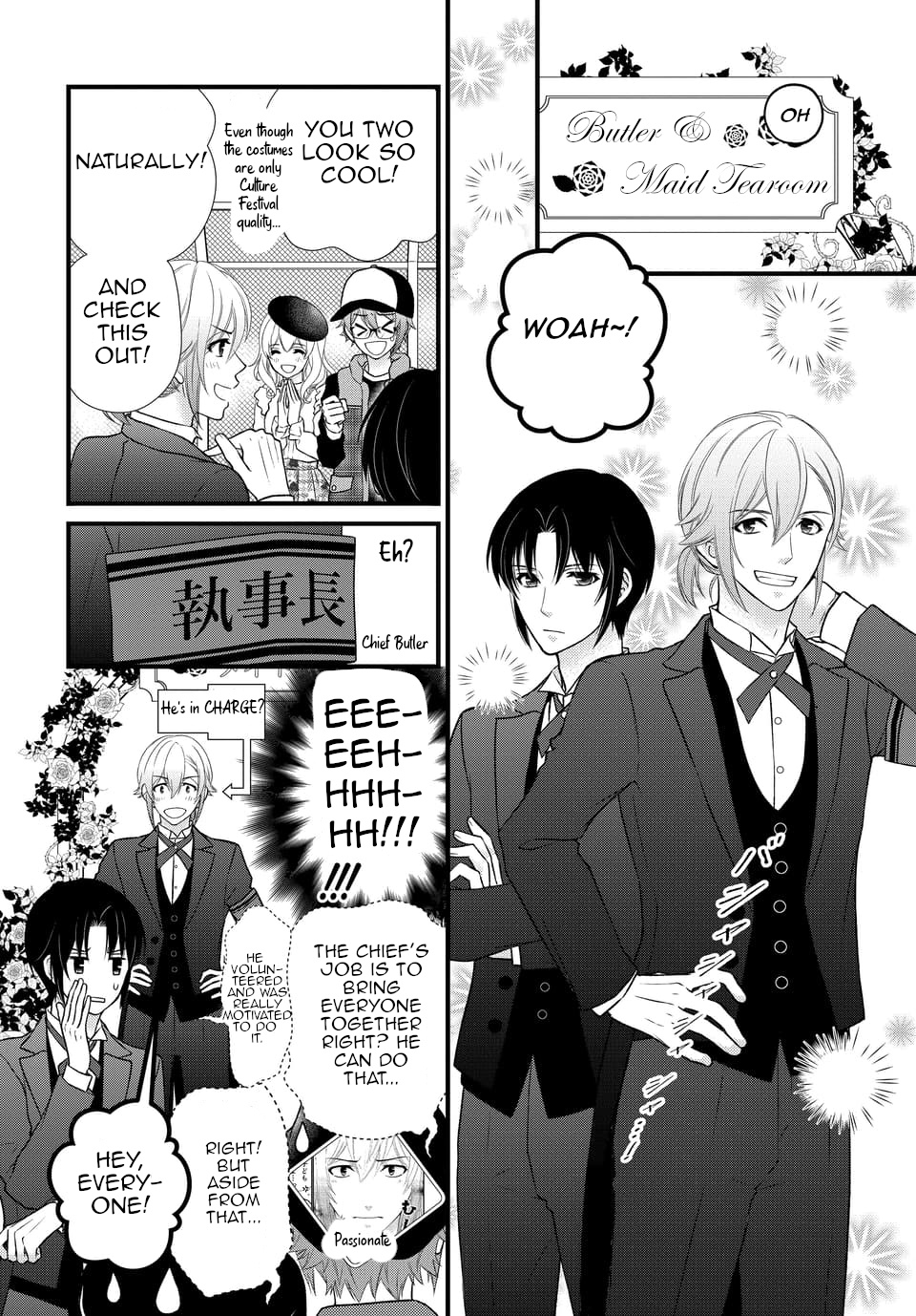 Idolish7 Chapter 26 #12