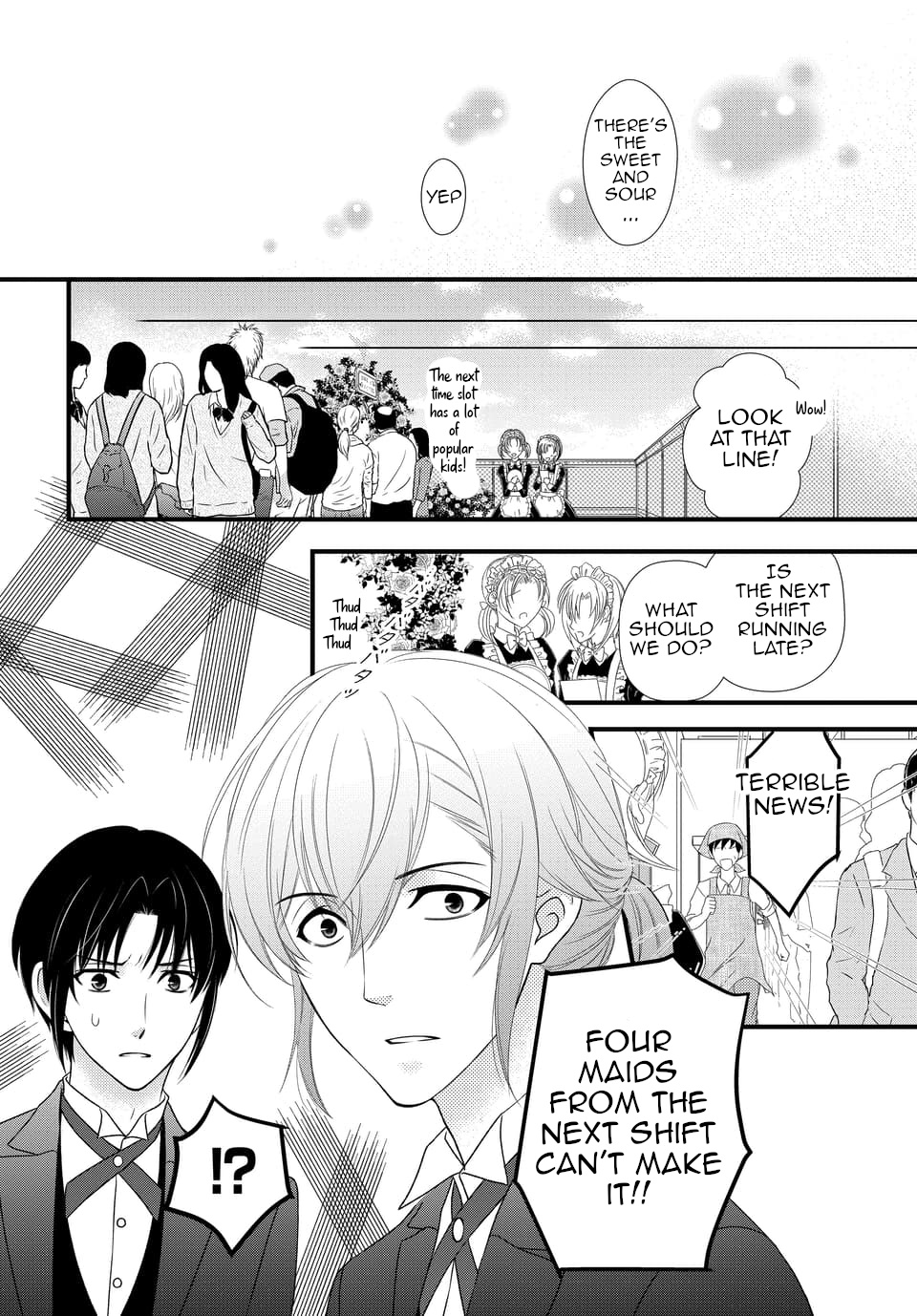 Idolish7 Chapter 26 #14