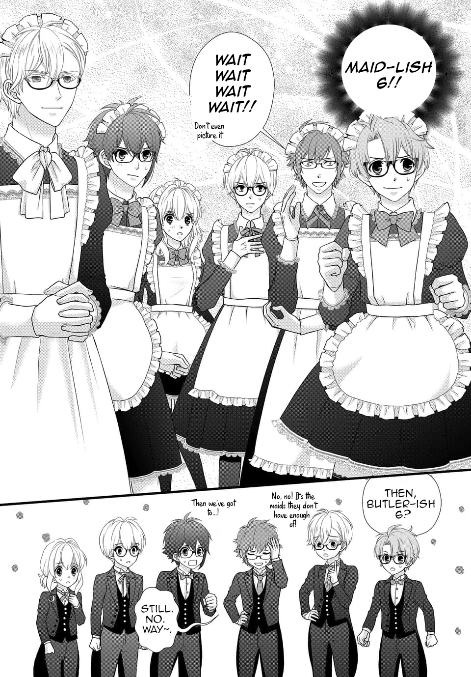 Idolish7 Chapter 26 #19