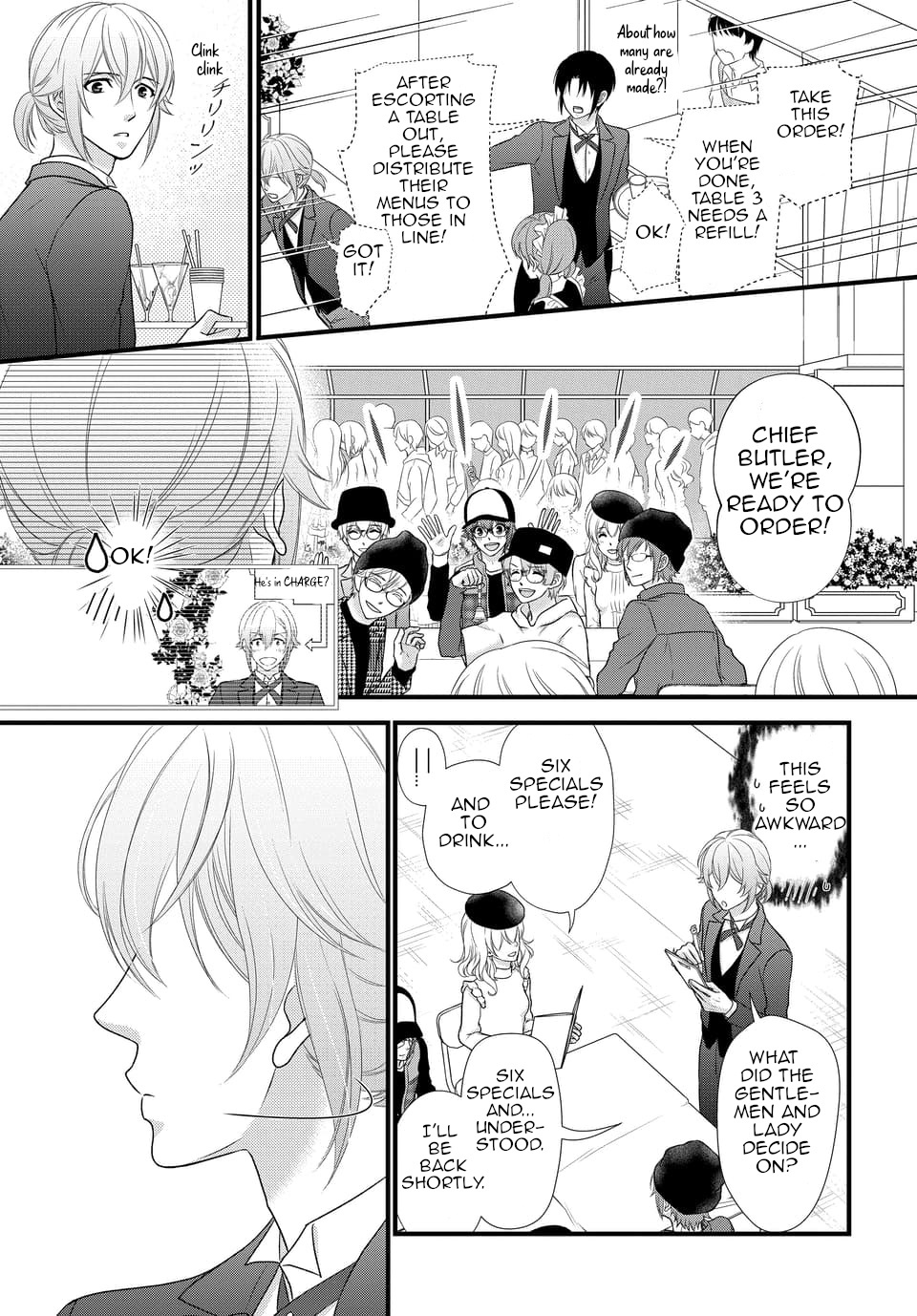 Idolish7 Chapter 26 #27