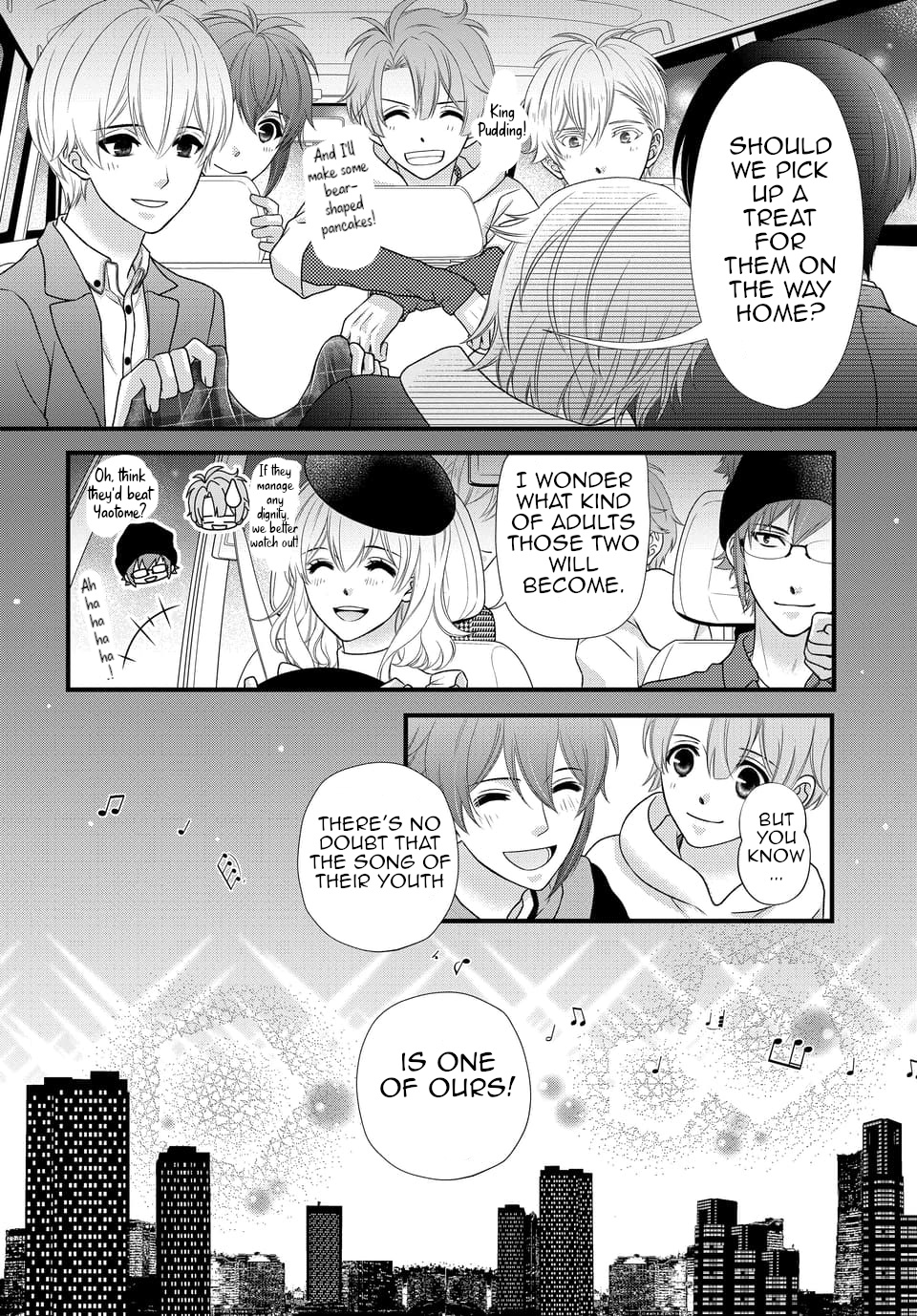 Idolish7 Chapter 26 #32