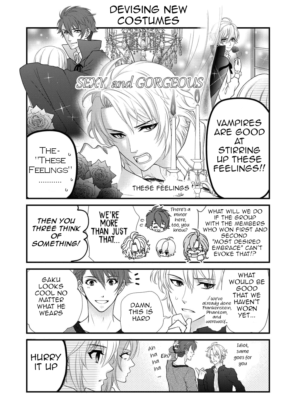 Idolish7 Chapter 27 #3