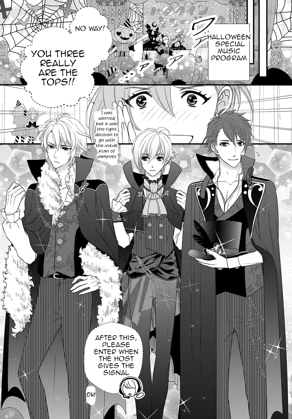 Idolish7 Chapter 27 #7