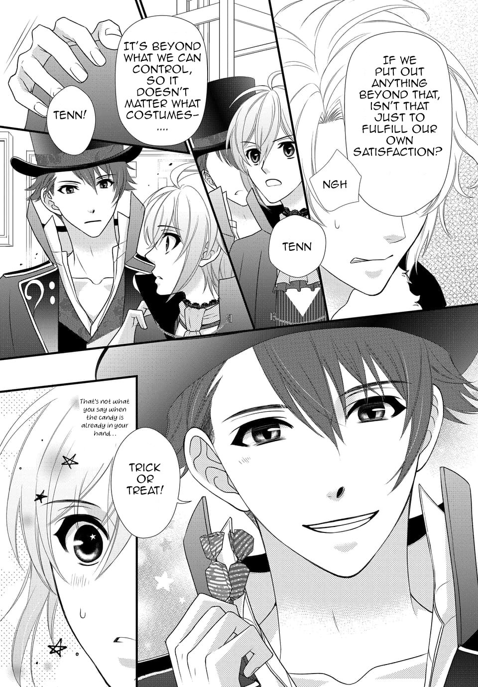 Idolish7 Chapter 27 #9