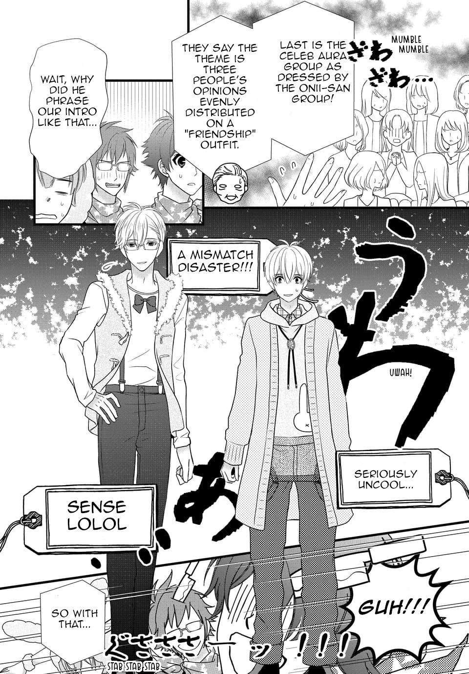 Idolish7 Chapter 25 #10