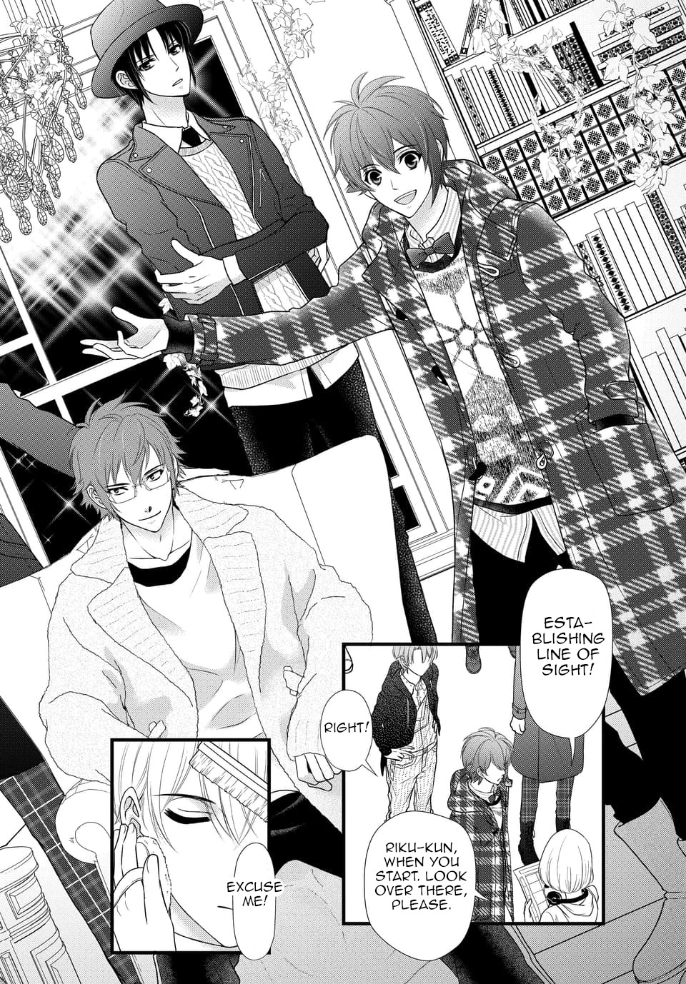 Idolish7 Chapter 25 #12