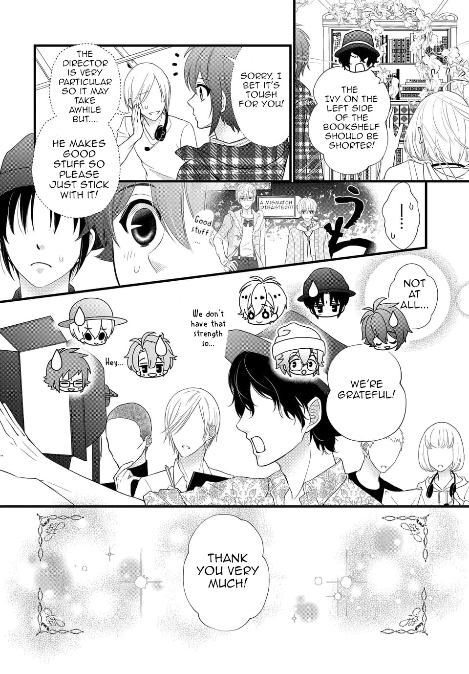 Idolish7 Chapter 25 #14