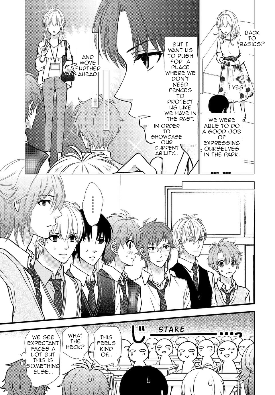 Idolish7 Chapter 23 #5