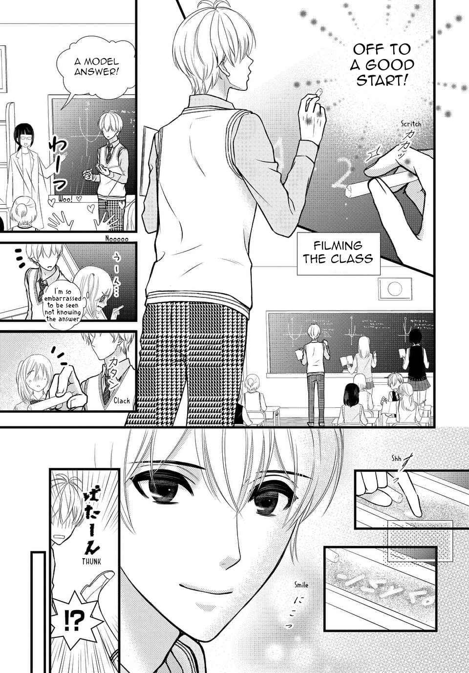 Idolish7 Chapter 23 #11