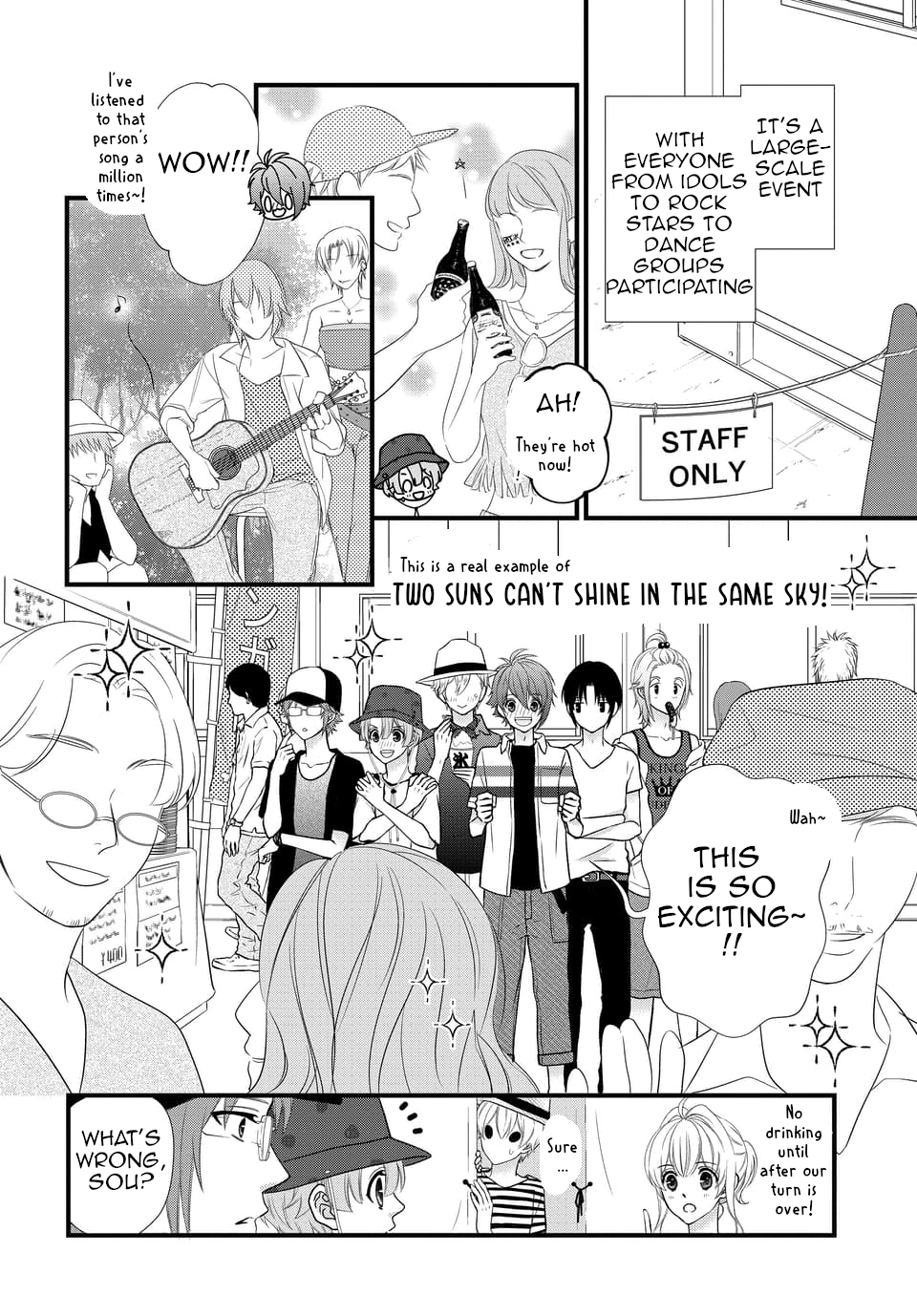 Idolish7 Chapter 24 #2