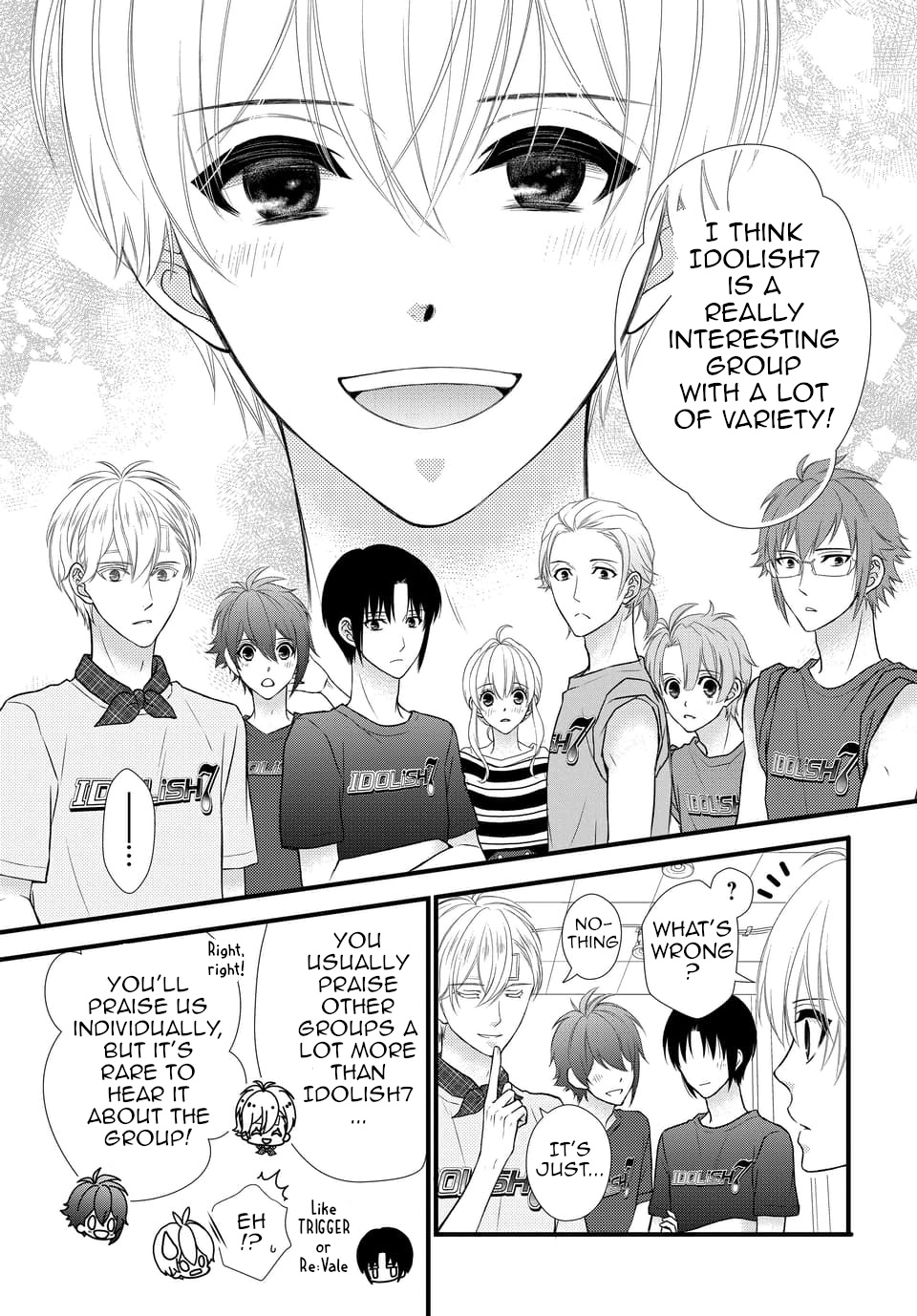 Idolish7 Chapter 24 #7