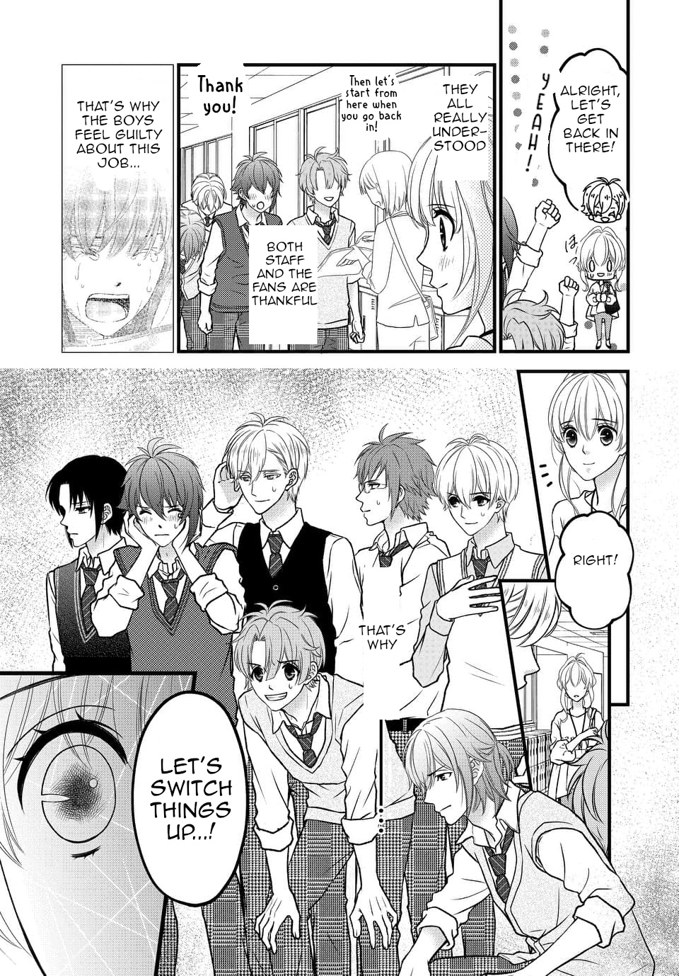 Idolish7 Chapter 23 #21