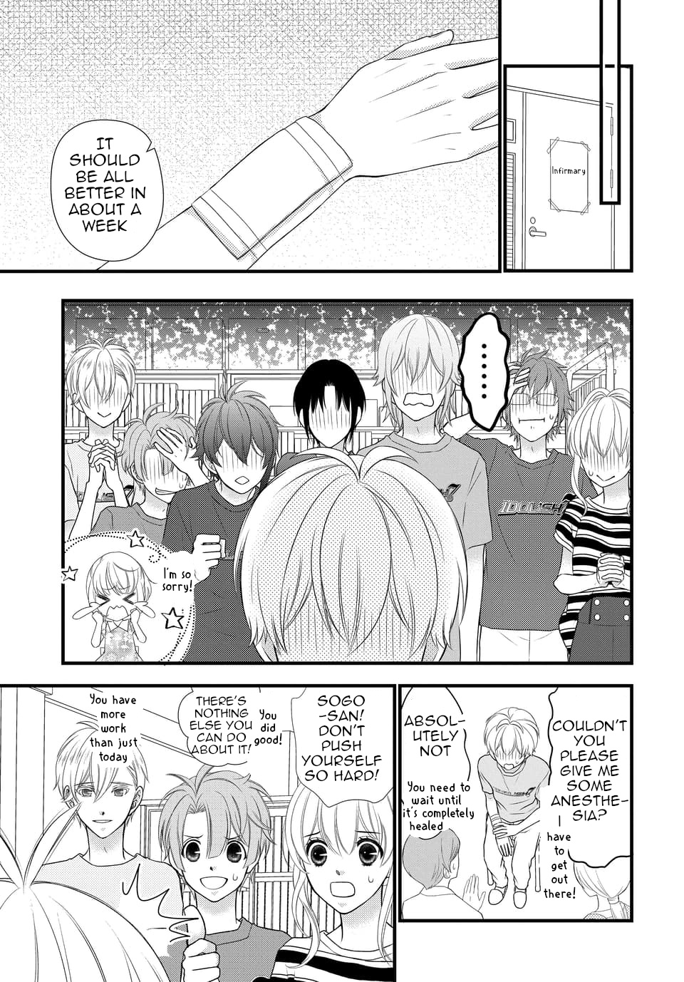 Idolish7 Chapter 24 #15