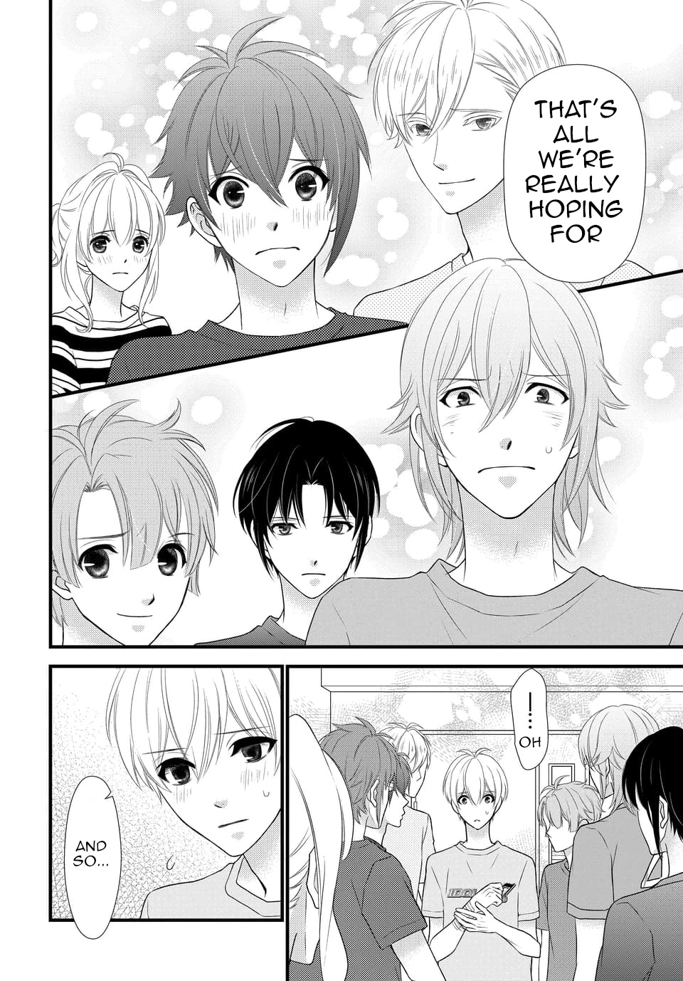 Idolish7 Chapter 24 #20