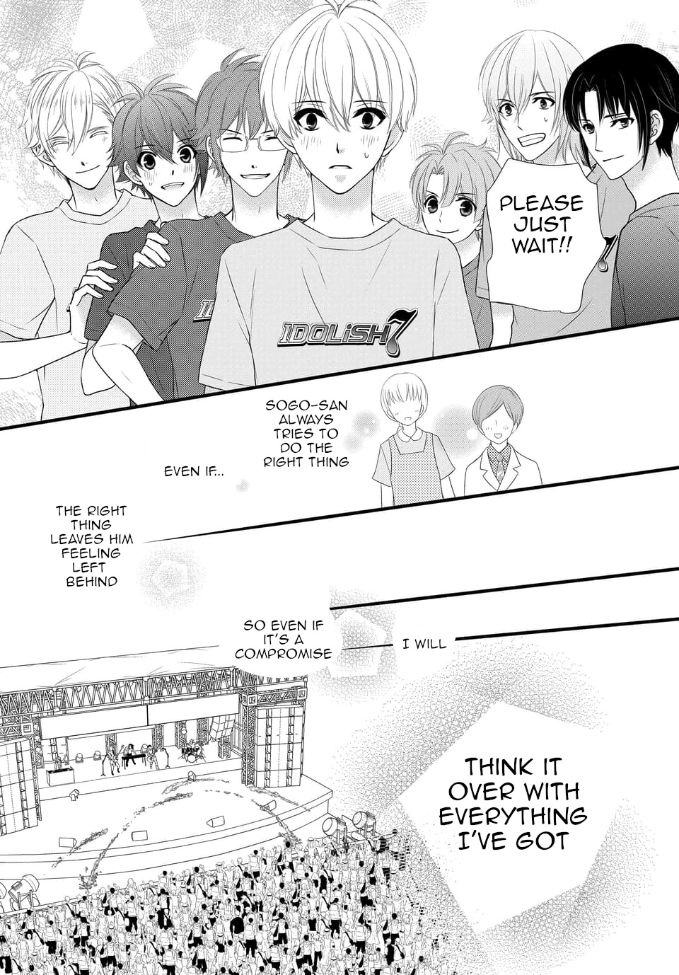 Idolish7 Chapter 24 #22