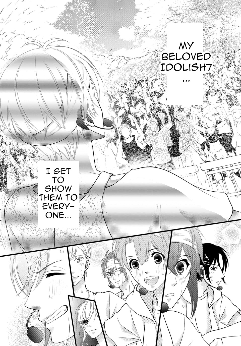 Idolish7 Chapter 24 #28