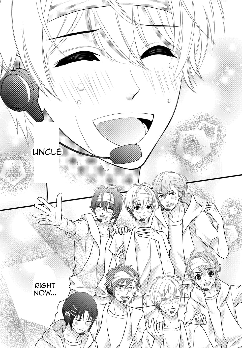 Idolish7 Chapter 24 #29