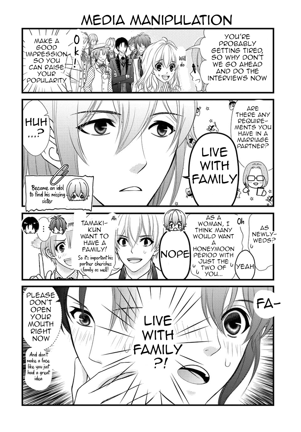 Idolish7 Chapter 22 #7