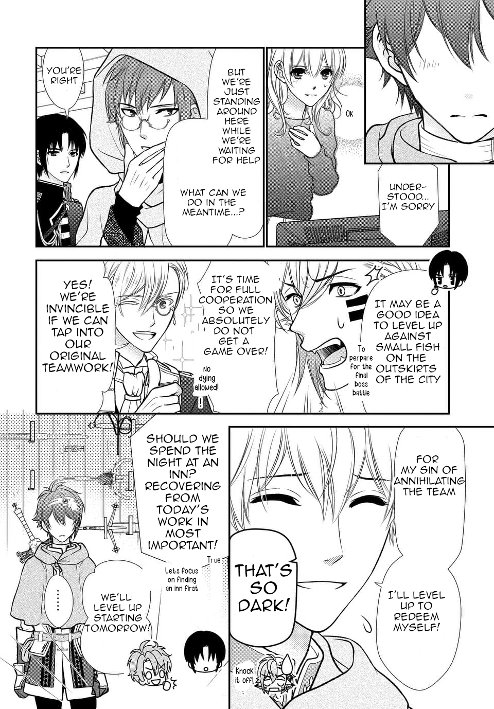 Idolish7 Chapter 21 #6