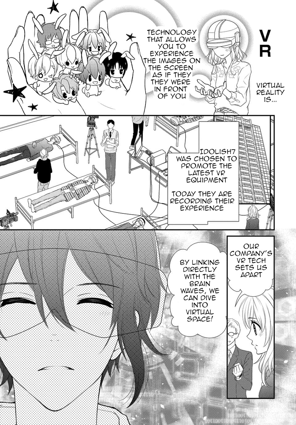 Idolish7 Chapter 20 #1