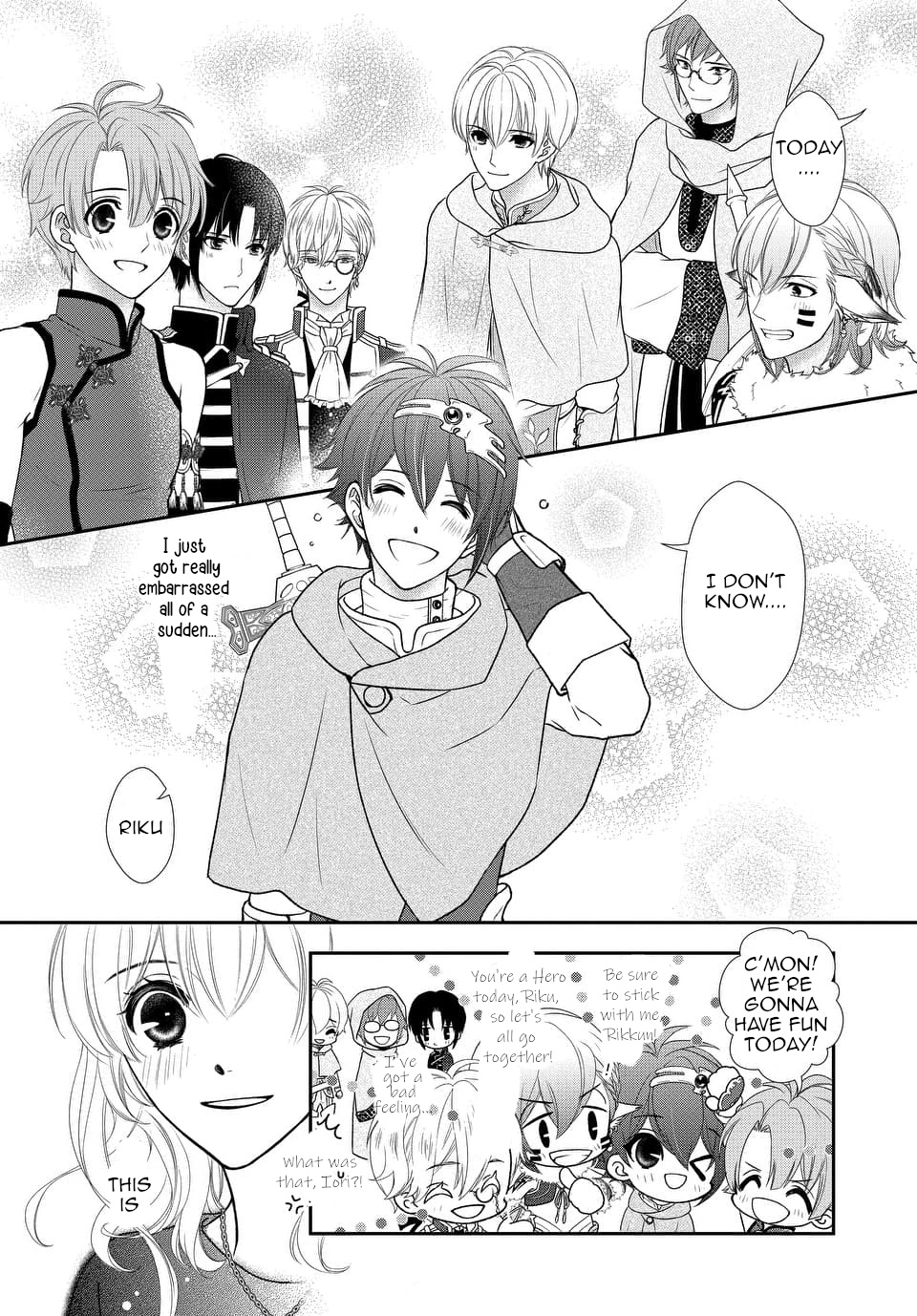 Idolish7 Chapter 20 #5