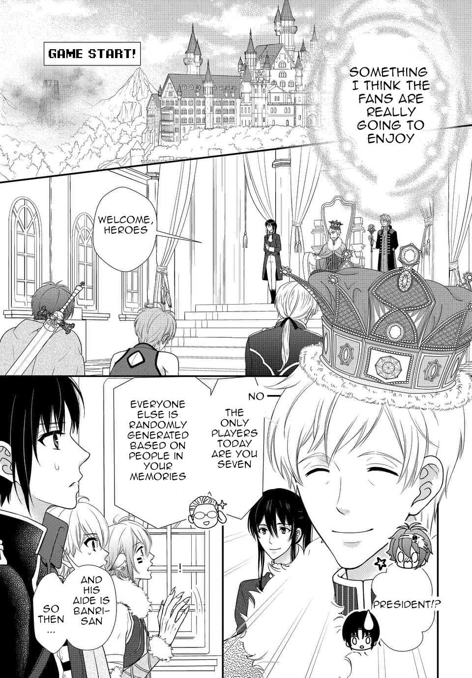 Idolish7 Chapter 20 #6