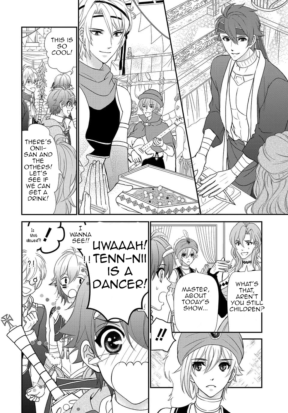 Idolish7 Chapter 20 #9