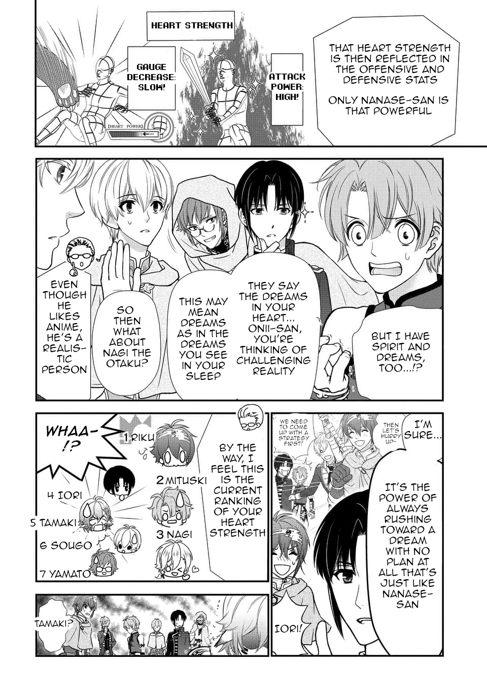 Idolish7 Chapter 20 #13