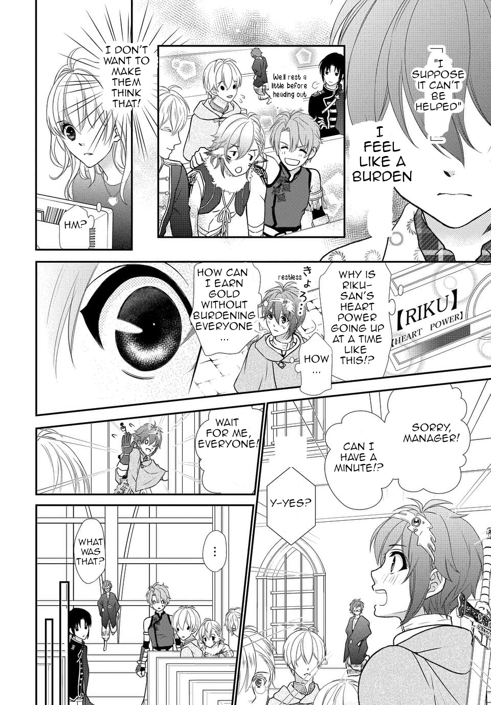 Idolish7 Chapter 20 #21