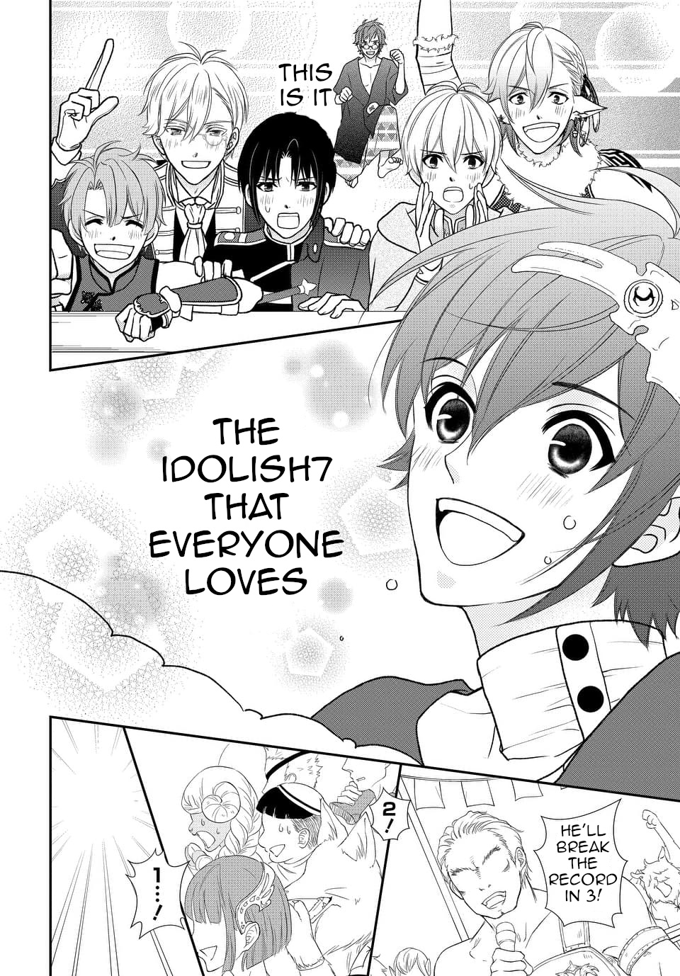 Idolish7 Chapter 20 #27