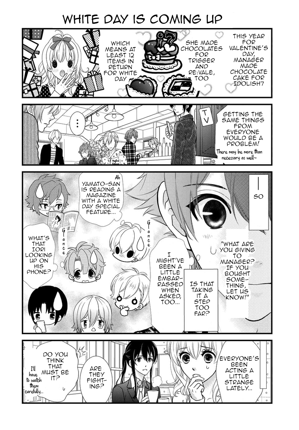 Idolish7 Chapter 19 #2