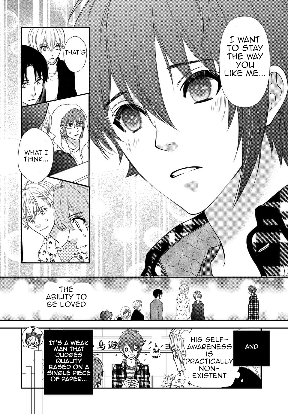 Idolish7 Chapter 19 #8