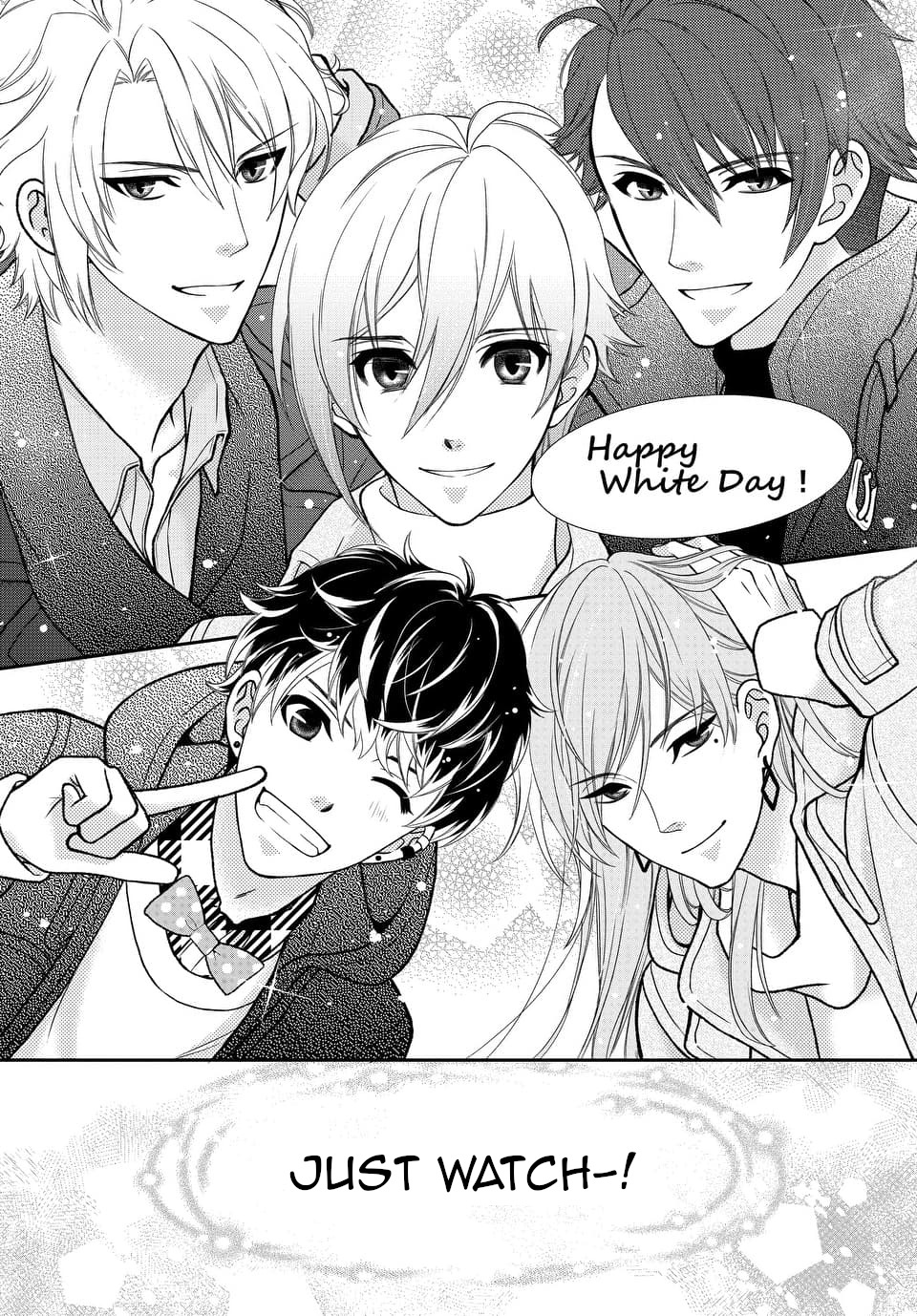 Idolish7 Chapter 19 #12